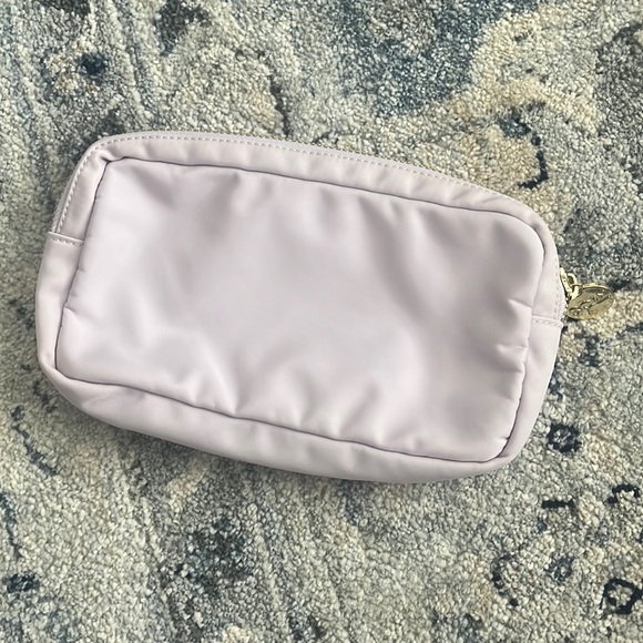 Stoney Clover Lane Handbags - SCL Lavender Medium Pouch